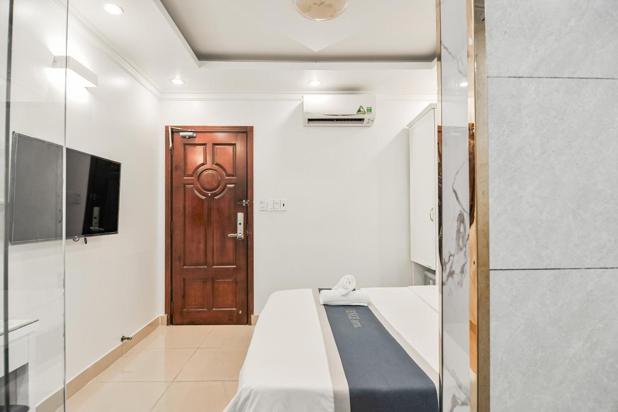 Venice Hotel 호치민 외부 사진