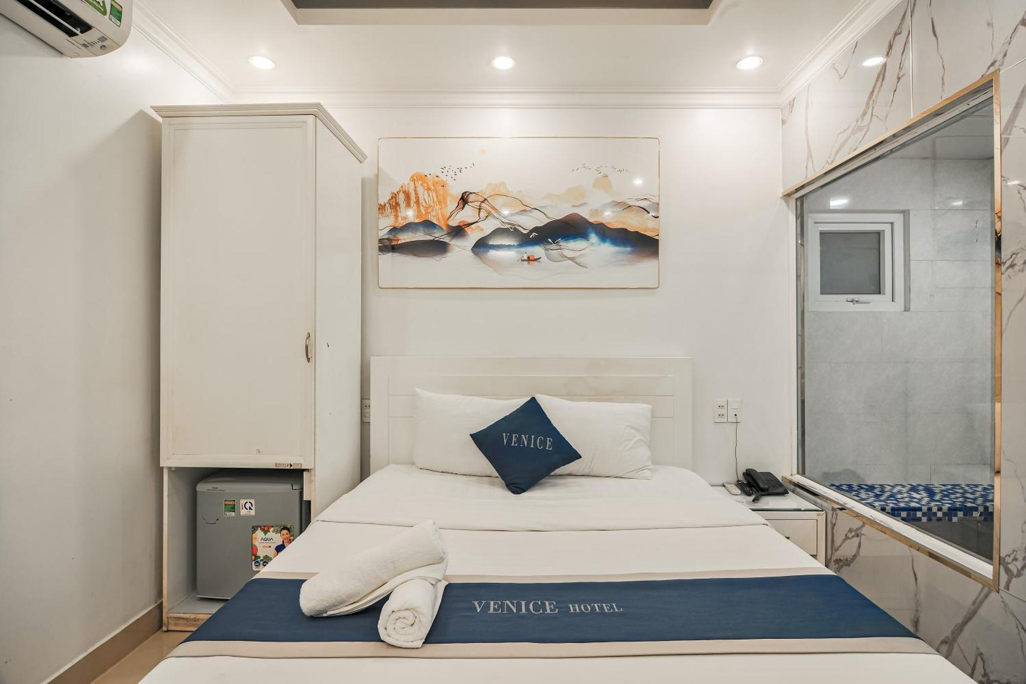 Venice Hotel 호치민 외부 사진
