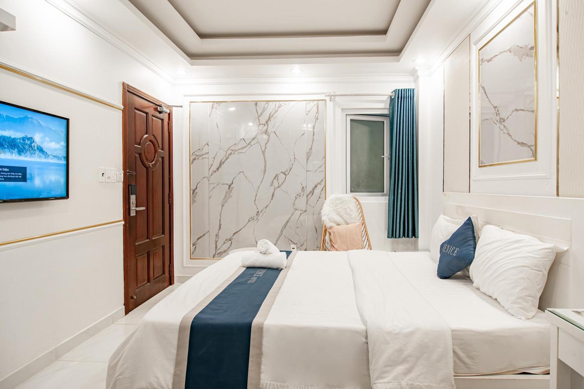 Venice Hotel 호치민 외부 사진