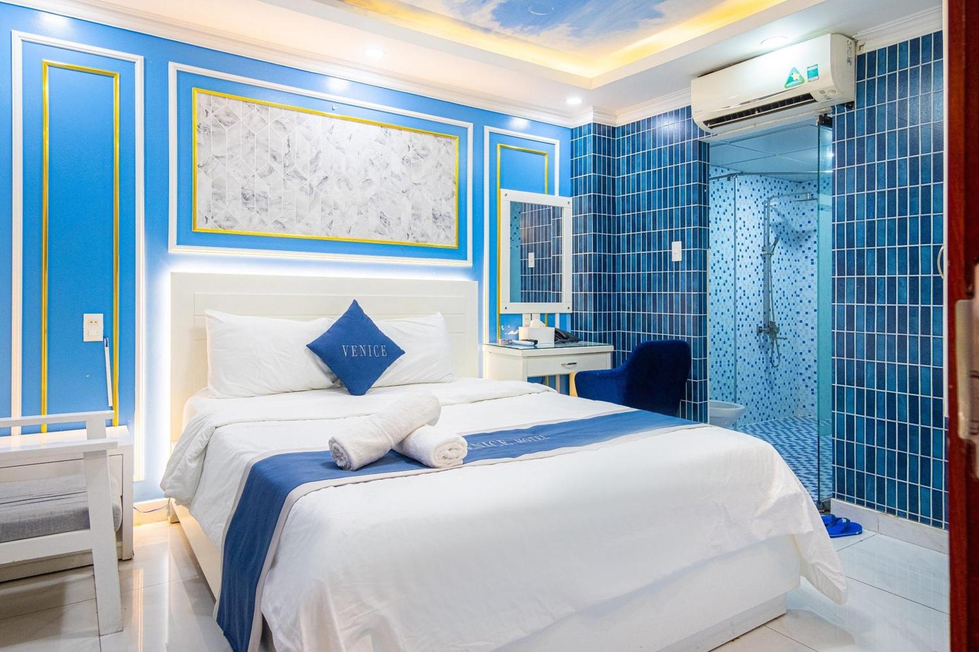 Venice Hotel 호치민 외부 사진