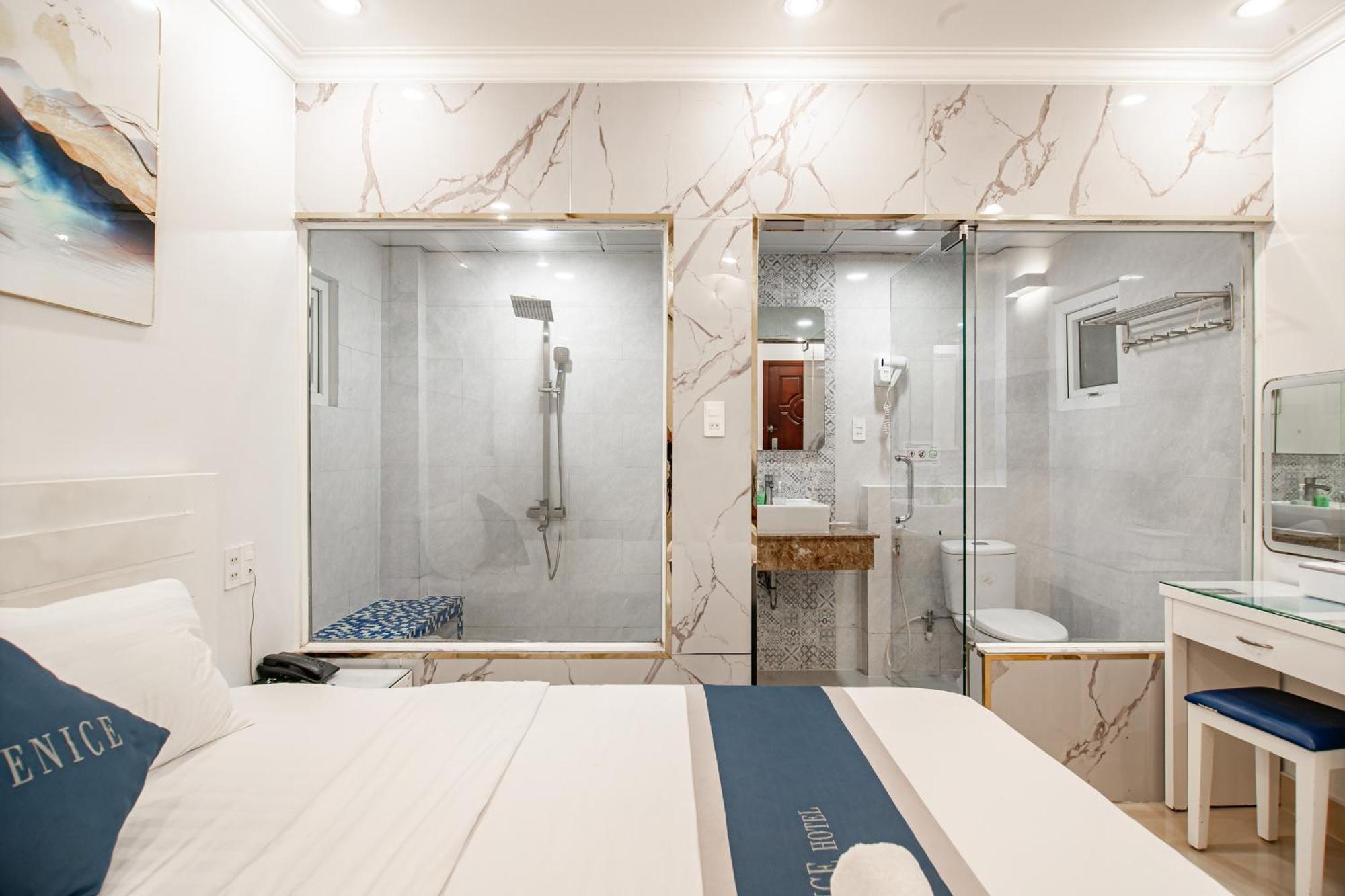 Venice Hotel 호치민 외부 사진